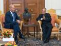 Pranab Mukherjee was a devout public servant: Biden - Hindi News | Pranab Mukherjee was a devout public servant: Biden | Latest international News at Lokmattimes.com