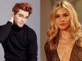 KJ Apa, Isabel May bag lead roles in 'The Wonder Twins' - Hindi News | KJ Apa, Isabel May bag lead roles in 'The Wonder Twins' | Latest entertainment News at Lokmattimes.com