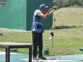 Skeet shooter Gurjoat shoots a perfect 75 on Day-1 of National Selection Trials - Hindi News | Skeet shooter Gurjoat shoots a perfect 75 on Day-1 of National Selection Trials | Latest other-sports News at Lokmattimes.com
