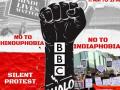 British Indians to launch vigorous 'BBC Protest' in London over Hinduphobia and Indiaphobia - Hindi News | British Indians to launch vigorous 'BBC Protest' in London over Hinduphobia and Indiaphobia | Latest national News at Lokmattimes.com