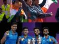 CWG 2022: Lawn bowls, TT gold light up the day for India - Hindi News | CWG 2022: Lawn bowls, TT gold light up the day for India | Latest other-sports News at Lokmattimes.com
