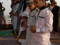 Eid prayers pass off peacefully in Kashmir - Hindi News | Eid prayers pass off peacefully in Kashmir | Latest national News at Lokmattimes.com
