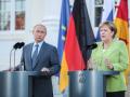 Nord Stream 2 project unaffected by Navalny case: Merkel - Hindi News | Nord Stream 2 project unaffected by Navalny case: Merkel | Latest international News at Lokmattimes.com