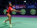 All England: Sindhu knocked out, Indian challenge ends - Hindi News | All England: Sindhu knocked out, Indian challenge ends | Latest badminton News at Lokmattimes.com