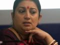J&K's 'Kani' shawl to be showcased in global markets: Smriti Irani - Hindi News | J&K's 'Kani' shawl to be showcased in global markets: Smriti Irani | Latest politics News at Lokmattimes.com