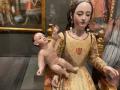 Baby Jesus resembles Mark Zuckerberg in US museum, goes viral - Hindi News | Baby Jesus resembles Mark Zuckerberg in US museum, goes viral | Latest technology News at Lokmattimes.com
