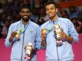 French Open badminton: Satwik, Chirag win men's doubles title - Hindi News | French Open badminton: Satwik, Chirag win men's doubles title | Latest badminton News at Lokmattimes.com