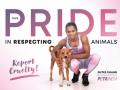 Dutee Chand stars in new PETA India ad - Hindi News | Dutee Chand stars in new PETA India ad | Latest other-sports News at Lokmattimes.com