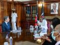 Blinken in Kenya as part of 3-nation tour in Africa - Hindi News | Blinken in Kenya as part of 3-nation tour in Africa | Latest politics News at Lokmattimes.com