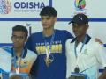 Maharashtra's Vedaant Madhavan creates new meet record in 1500m freestyle - Hindi News | Maharashtra's Vedaant Madhavan creates new meet record in 1500m freestyle | Latest other-sports News at Lokmattimes.com