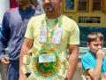 Kashmiri youth wins Rs 2 crore jackpot - Hindi News | Kashmiri youth wins Rs 2 crore jackpot | Latest national News at Lokmattimes.com