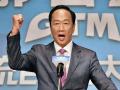 Foxconn founder Terry Gou announces bid for Taiwan’s presidency - Hindi News | Foxconn founder Terry Gou announces bid for Taiwan’s presidency | Latest politics News at Lokmattimes.com