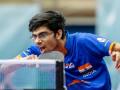 ‘I hope the winning streak continues,’ says Manav Thakkar eyes gold at Asian Table Tennis C'ships - Hindi News | ‘I hope the winning streak continues,’ says Manav Thakkar eyes gold at Asian Table Tennis C'ships | Latest other-sports News at Lokmattimes.com