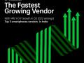 OPPO fastest-growing with 14% growth in Q3 among top 5 vendors in India - Hindi News | OPPO fastest-growing with 14% growth in Q3 among top 5 vendors in India | Latest technology News at Lokmattimes.com