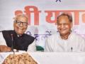 Stay cautious, says Yashwant Sinha as Gehlot talks of 'MLAs being sold at wholesale price' - Hindi News | Stay cautious, says Yashwant Sinha as Gehlot talks of 'MLAs being sold at wholesale price' | Latest national News at Lokmattimes.com