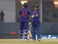 Rohit Sharma has told me to try out rotating strike at the nets: Ishan - Hindi News | Rohit Sharma has told me to try out rotating strike at the nets: Ishan | Latest cricket News at Lokmattimes.com