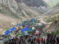Amarnath Yatra touches 2L, over 15,000 have 'darshan' in one day - Hindi News | Amarnath Yatra touches 2L, over 15,000 have 'darshan' in one day | Latest national News at Lokmattimes.com