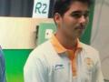 Wold Cup: Chaudhary settles for bronze at 10m air pistol - Hindi News | Wold Cup: Chaudhary settles for bronze at 10m air pistol | Latest other-sports News at Lokmattimes.com