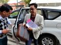 Rijiju visits SAI office as sports ministry resumes operations - Hindi News | Rijiju visits SAI office as sports ministry resumes operations | Latest other-sports News at Lokmattimes.com