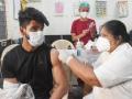 'Andhra uniquely positioned to vaccinate lakhs on daily basis' - Hindi News | 'Andhra uniquely positioned to vaccinate lakhs on daily basis' | Latest politics News at Lokmattimes.com
