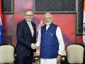 We'll work to strengthen security cooperation, says Australian PM ahead of India visit - Hindi News | We'll work to strengthen security cooperation, says Australian PM ahead of India visit | Latest politics News at Lokmattimes.com