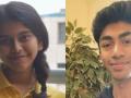 Two Indian teenagers win Diana Award 2022 for humanitarian work - Hindi News | Two Indian teenagers win Diana Award 2022 for humanitarian work | Latest national News at Lokmattimes.com