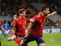 Spain end Italy's unbeaten run, reach Nations League final - Hindi News | Spain end Italy's unbeaten run, reach Nations League final | Latest football News at Lokmattimes.com