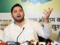 Central agencies working like BJP's wings: Tejashwi Yadav - Hindi News | Central agencies working like BJP's wings: Tejashwi Yadav | Latest politics News at Lokmattimes.com