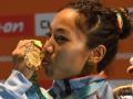 CWG 2022: PM congratulates weightlifter Mirabai Chanu on winning Gold medal - Hindi News | CWG 2022: PM congratulates weightlifter Mirabai Chanu on winning Gold medal | Latest other-sports News at Lokmattimes.com