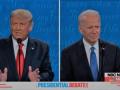 Mute button, masks headline final Trump, Biden debate - Hindi News | Mute button, masks headline final Trump, Biden debate | Latest international News at Lokmattimes.com