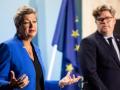 EU ministers discuss challenges of migration from third countries - Hindi News | EU ministers discuss challenges of migration from third countries | Latest politics News at Lokmattimes.com