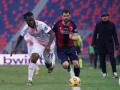 AC Milan edges Bologna, Juventus conquers Sampdoria in Serie A - Hindi News | AC Milan edges Bologna, Juventus conquers Sampdoria in Serie A | Latest football News at Lokmattimes.com