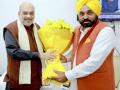 Punjab CM seeks Presidential assent for Bills on sacrilege - Hindi News | Punjab CM seeks Presidential assent for Bills on sacrilege | Latest politics News at Lokmattimes.com