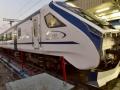 Railways cancels tender for manufacturing 44 Vande Bharat Express rakes - Hindi News | Railways cancels tender for manufacturing 44 Vande Bharat Express rakes | Latest politics News at Lokmattimes.com