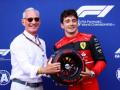 Monaco GP: Leclerc takes pole on home turf as crash brings early end to qualifying session - Hindi News | Monaco GP: Leclerc takes pole on home turf as crash brings early end to qualifying session | Latest other-sports News at Lokmattimes.com