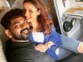 Vignesh Shivan, wife Nayanthara, head to Spain for holiday - Hindi News | Vignesh Shivan, wife Nayanthara, head to Spain for holiday | Latest entertainment News at Lokmattimes.com