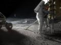 Humans can live on Moon for longer periods in this decade: NASA - Hindi News | Humans can live on Moon for longer periods in this decade: NASA | Latest international News at Lokmattimes.com
