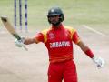 Sikandar Raza fined 50 per cent of his match fee for breaching ICC Code of Conduct - Hindi News | Sikandar Raza fined 50 per cent of his match fee for breaching ICC Code of Conduct | Latest cricket News at Lokmattimes.com