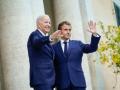 Biden, Macron commit to hold Russia accountable for Ukraine war - Hindi News | Biden, Macron commit to hold Russia accountable for Ukraine war | Latest international News at Lokmattimes.com