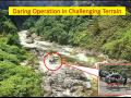Army rescues 2 ITBP personnel from forward areas of Arunachal - Hindi News | Army rescues 2 ITBP personnel from forward areas of Arunachal | Latest national News at Lokmattimes.com