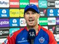 IPL 2023: Delhi Capitals skipper Warner fined for slow-over rate against SRH - Hindi News | IPL 2023: Delhi Capitals skipper Warner fined for slow-over rate against SRH | Latest cricket News at Lokmattimes.com