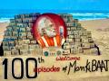 100 sand radios made for 100th episode of PM's 'Mann Ki Baat' - Hindi News | 100 sand radios made for 100th episode of PM's 'Mann Ki Baat' | Latest national News at Lokmattimes.com