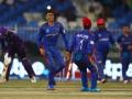 T20 World Cup: Batters, Mujeeb star in Afghanistan's 130-run rout of Scotland - Hindi News | T20 World Cup: Batters, Mujeeb star in Afghanistan's 130-run rout of Scotland | Latest cricket News at Lokmattimes.com