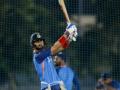 With scores to settle, Men in Blue sweat it out at nets ahead of Pak clash - Hindi News | With scores to settle, Men in Blue sweat it out at nets ahead of Pak clash | Latest cricket News at Lokmattimes.com