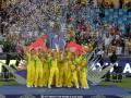 Dressing room turmoil a thing of the past, indicates Finch after T20 World Cup win - Hindi News | Dressing room turmoil a thing of the past, indicates Finch after T20 World Cup win | Latest cricket News at Lokmattimes.com