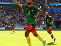 Cameroon stun Brazil 1-0 but fail to qualify for knockout as Switzerland qualify - Hindi News | Cameroon stun Brazil 1-0 but fail to qualify for knockout as Switzerland qualify | Latest football News at Lokmattimes.com