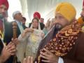 Simplify process to visit Sri Kartarpur Sahib, Punjab CM urges India, Pak - Hindi News | Simplify process to visit Sri Kartarpur Sahib, Punjab CM urges India, Pak | Latest politics News at Lokmattimes.com