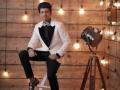 Karan Pahwa on how tough it was to shoot in a costume weighing 15 kg - Hindi News | Karan Pahwa on how tough it was to shoot in a costume weighing 15 kg | Latest entertainment News at Lokmattimes.com