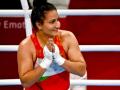 Olympics: Boxer Pooja Rani loses quarterfinal bout - Hindi News | Olympics: Boxer Pooja Rani loses quarterfinal bout | Latest other-sports News at Lokmattimes.com