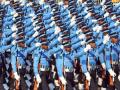 Full dress rehearsal of Republic Day Parade held - Hindi News | Full dress rehearsal of Republic Day Parade held | Latest politics News at Lokmattimes.com